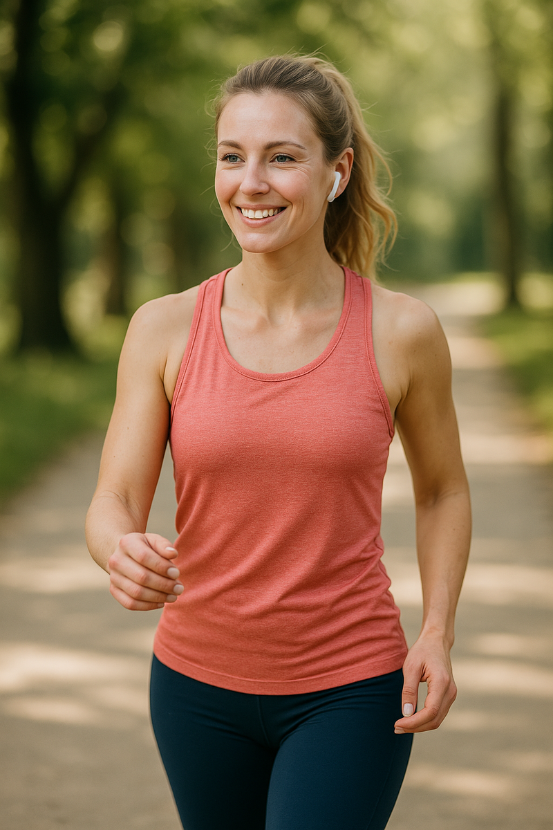 Каждое движение — это не наказание. Это возвращение.