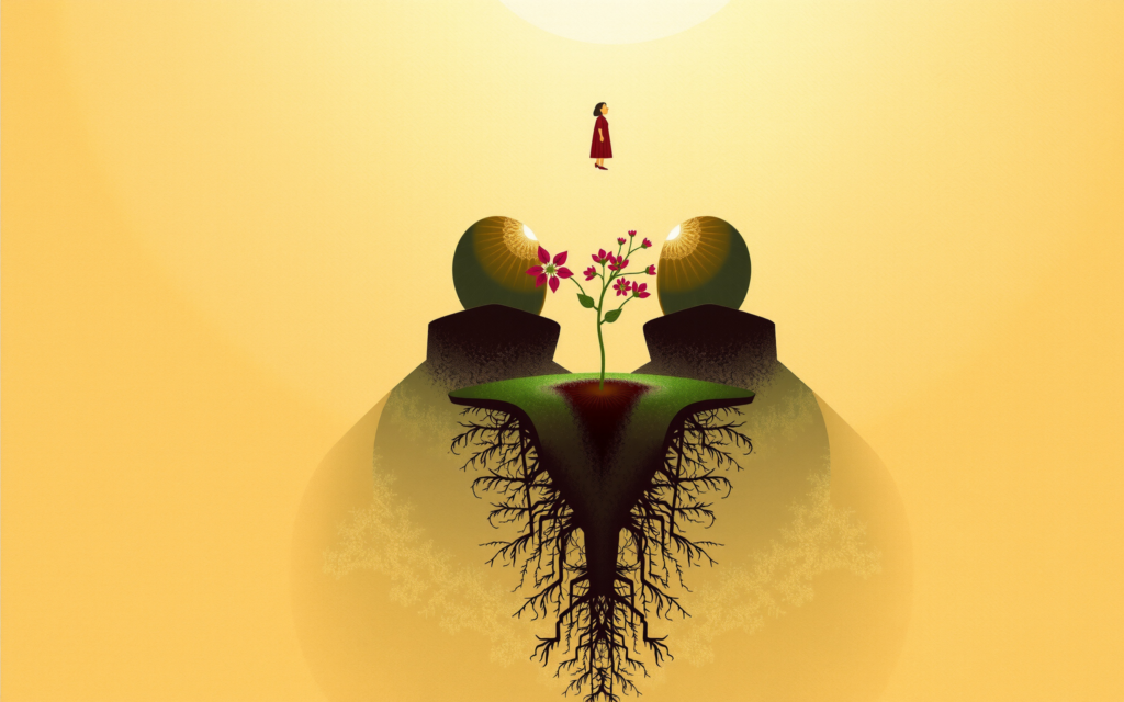    трансформация-безнадежности-5-шагов-выход Diana Fomenko