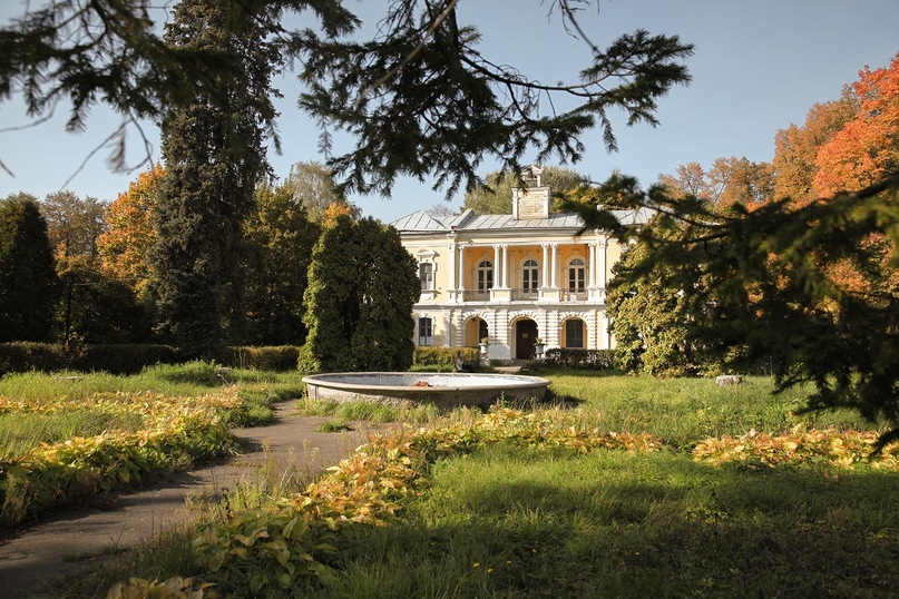 Усадьба Я.В. Брюса.
Фотографии предоставлены пресс-службой Усадьбы Я.В. Брюсова