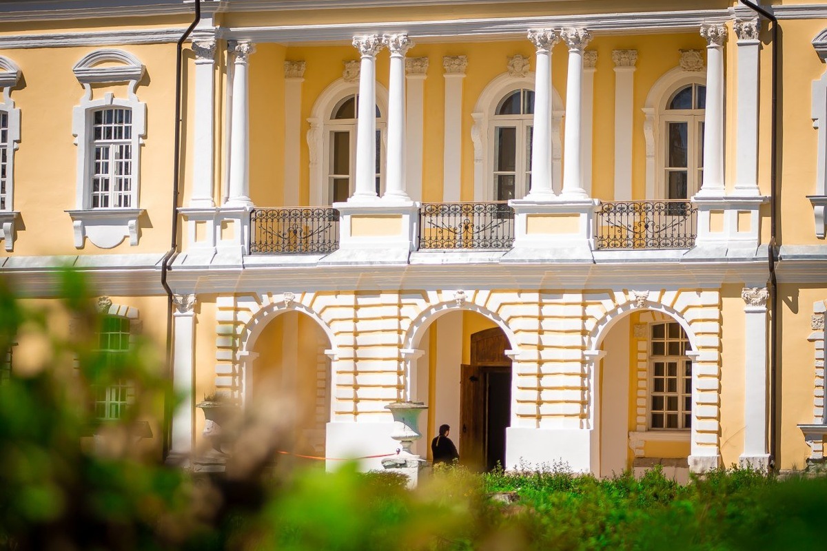 Усадьба Я.В. Брюса.
Фотографии предоставлены пресс-службой Усадьбы Я.В. Брюсова