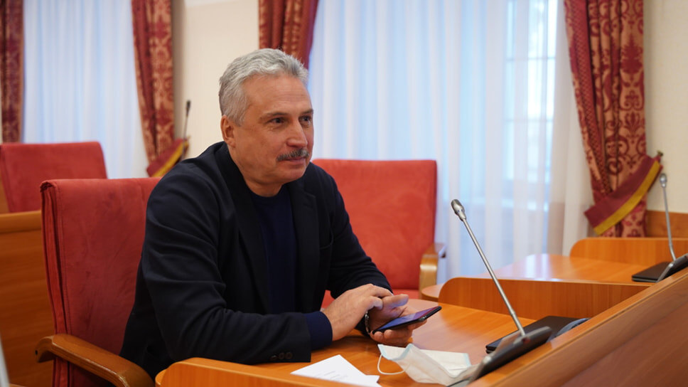 Фото: Ярославская областная дума