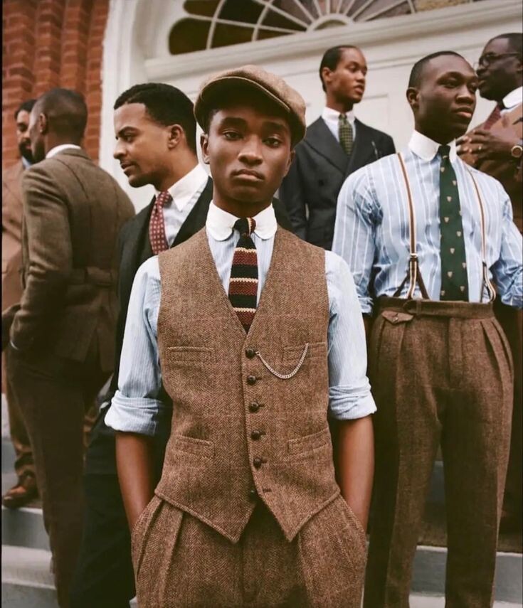 Черный дендизм