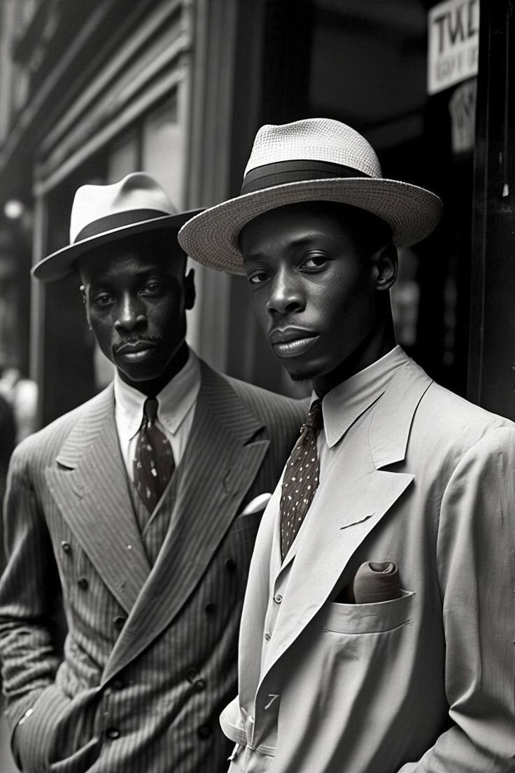 Черный дендизм