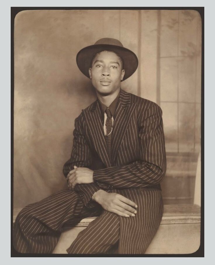 Черный дендизм