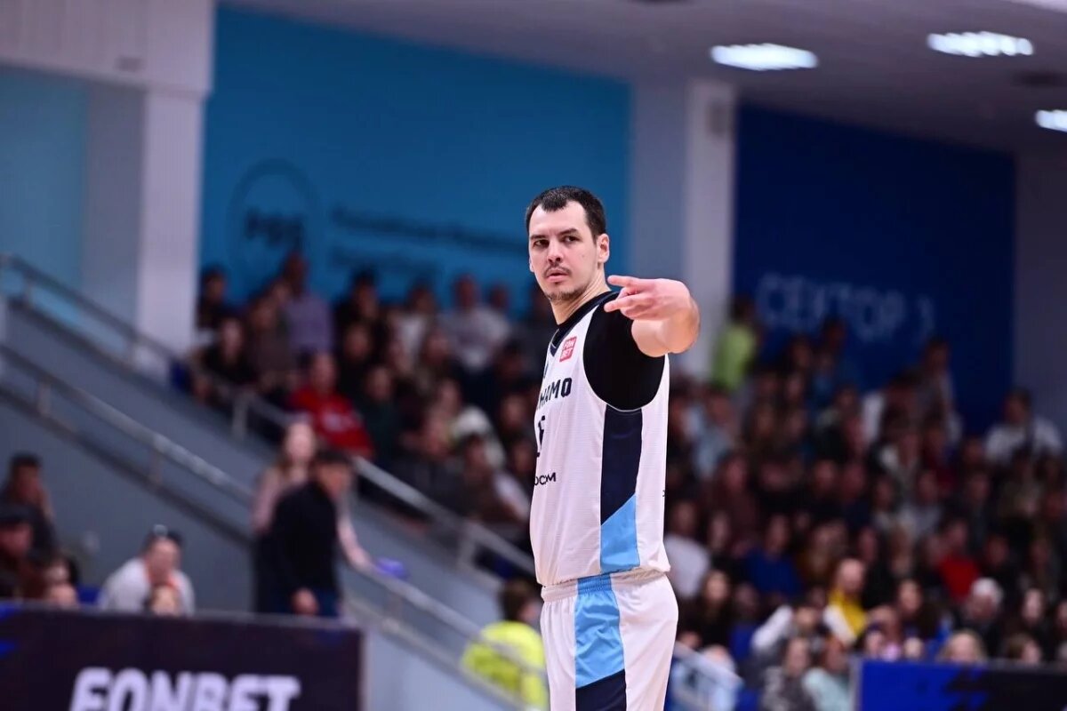    Уфимское баскетбольное «Динамо» намерено играть в Суперлиге России