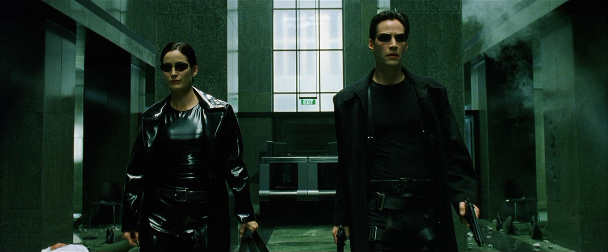 «Матрица» (The Matrix), 1999 г.