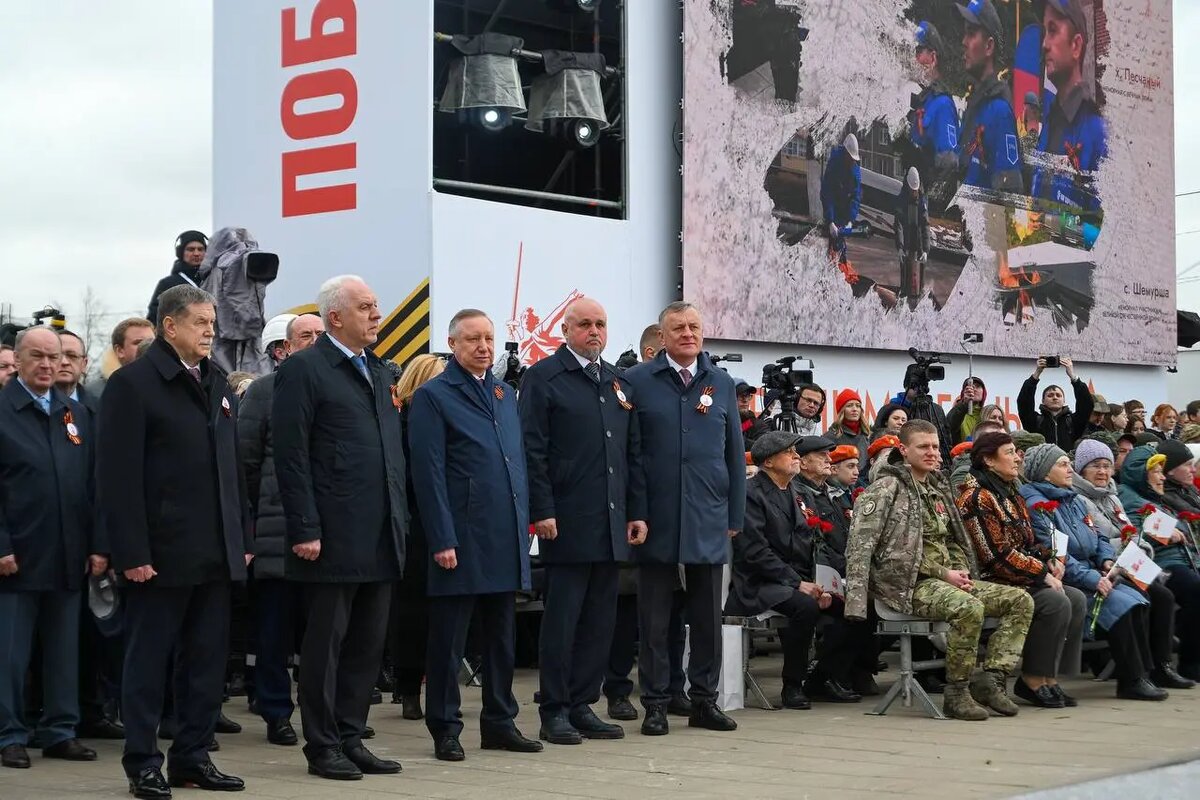    Фото: телеграм-канал вице-губернатора Петербурга Кирилла Полякова