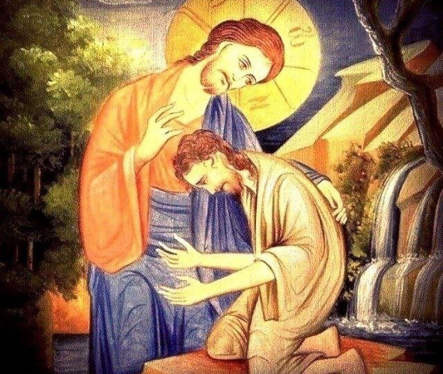 ✨У каждого есть Бог настолько, насколько Он ему нужен