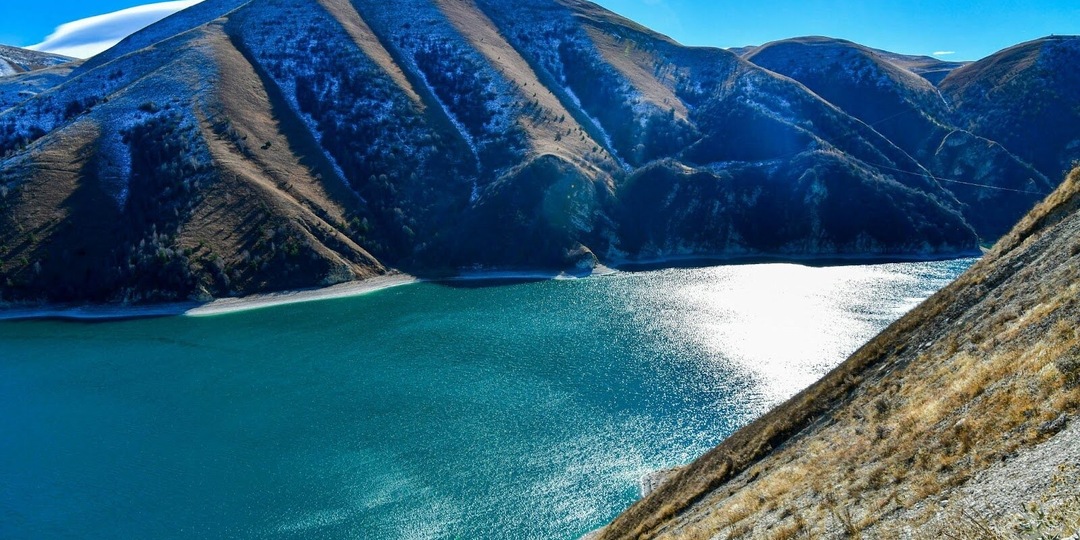 6 самых красивых мест Чечни: озёра, водопады и ущелья