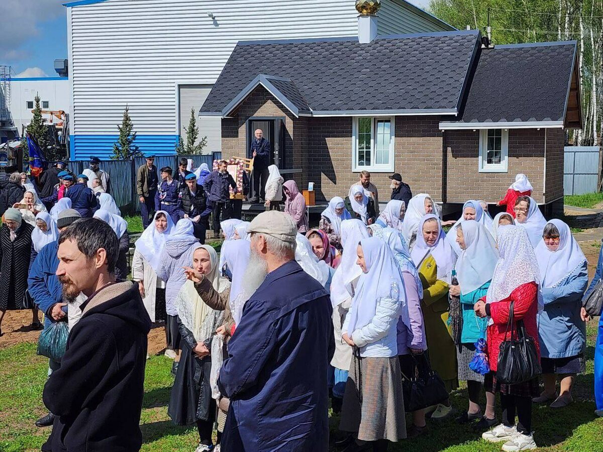 Фото предоставлено Романом Царевским