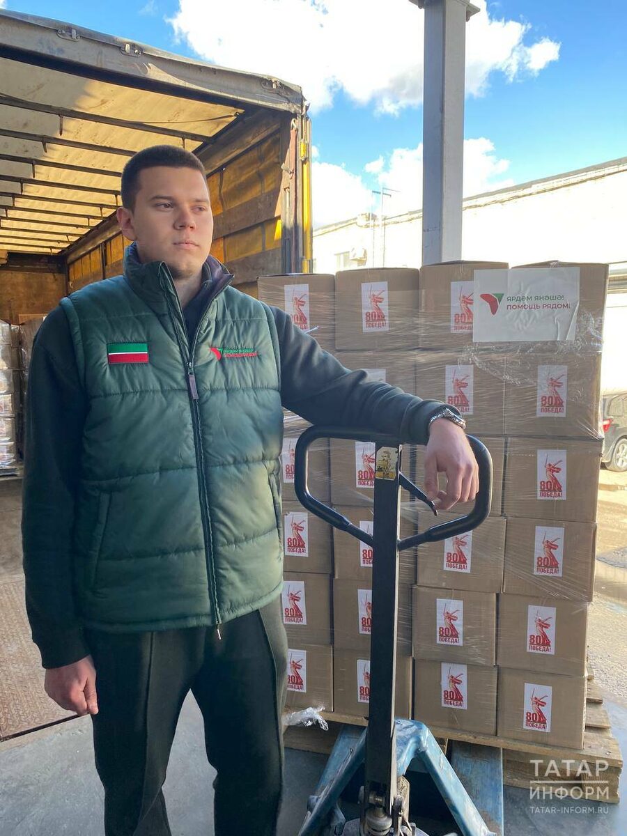 Фото: © Кирилл Гумиров / «Татар-информ»