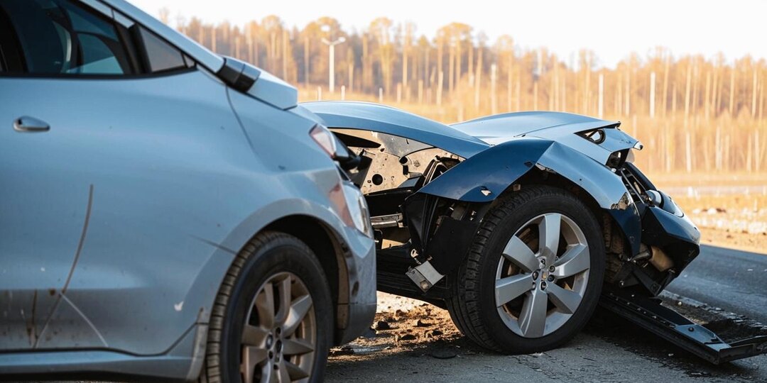 🔥 Попал в ДТП без страховки? Пошаговая инструкция, как избежать штрафов и финансовых потерь