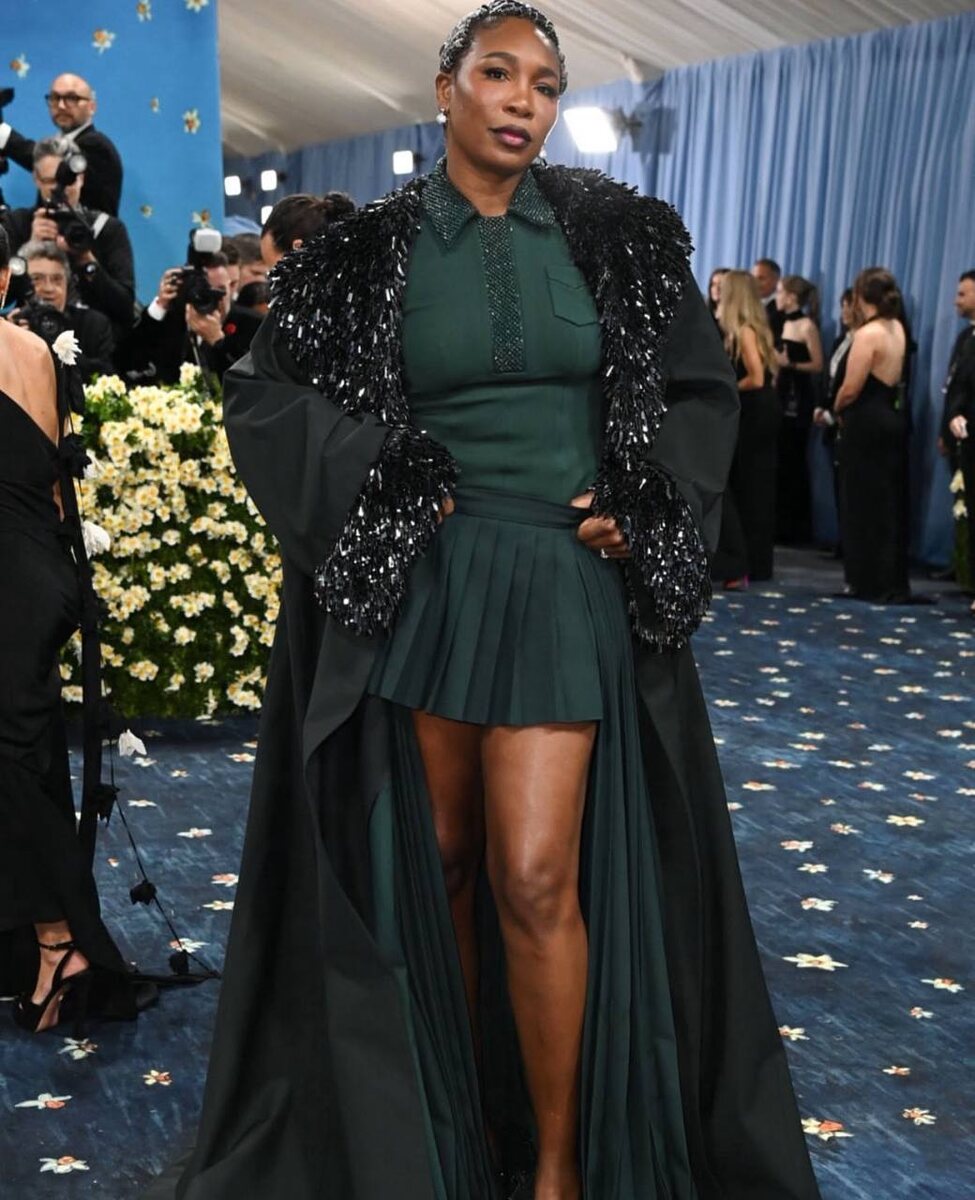 Фото: социальные сети Met Gala