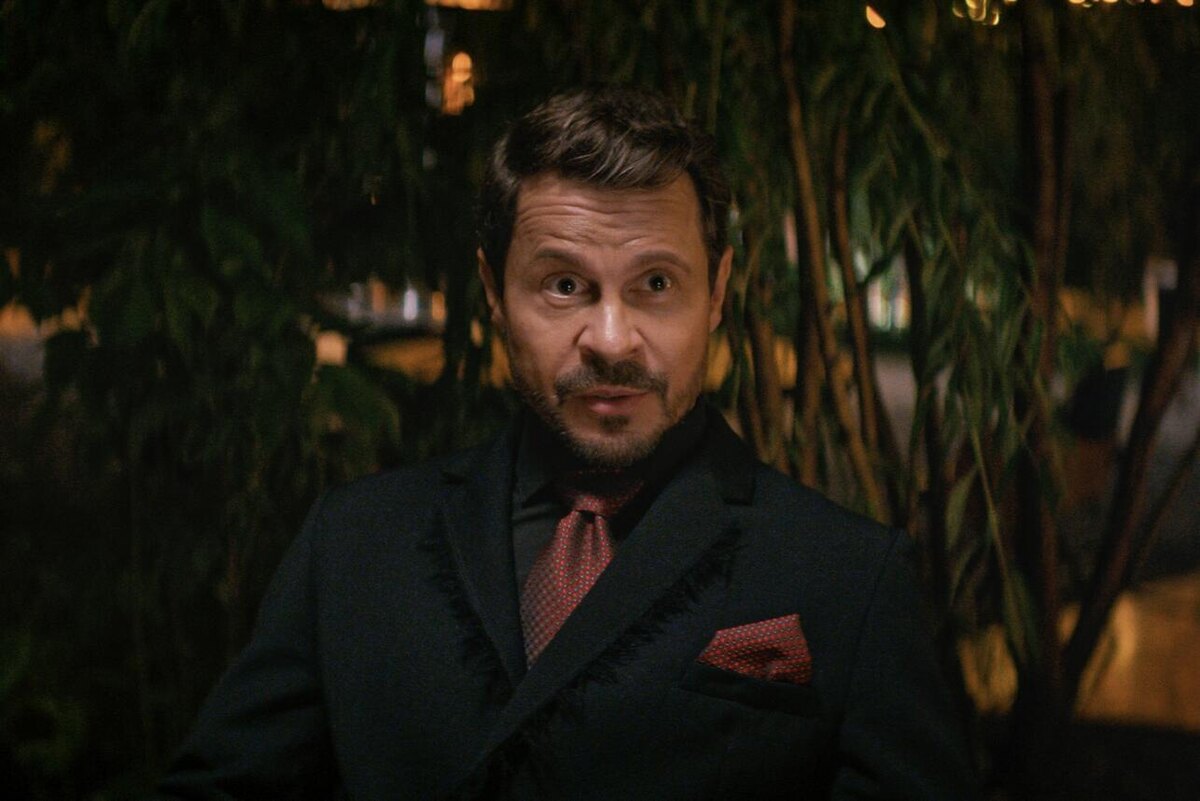 «Бес попутал» (2025). Фото: кадр из фильма