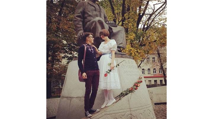  Павел Гнилорыбов и Вера Кичанова / Фото: Соцсети