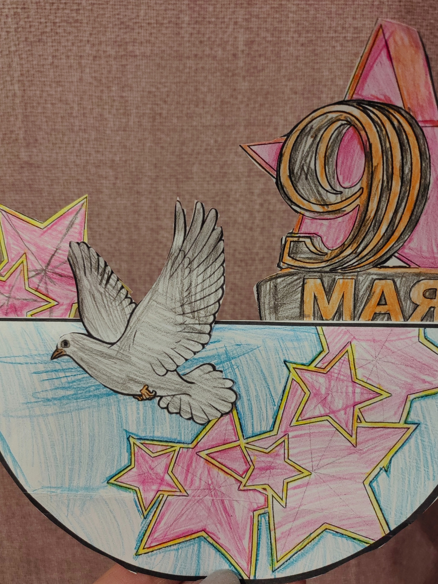 Поделка в школе