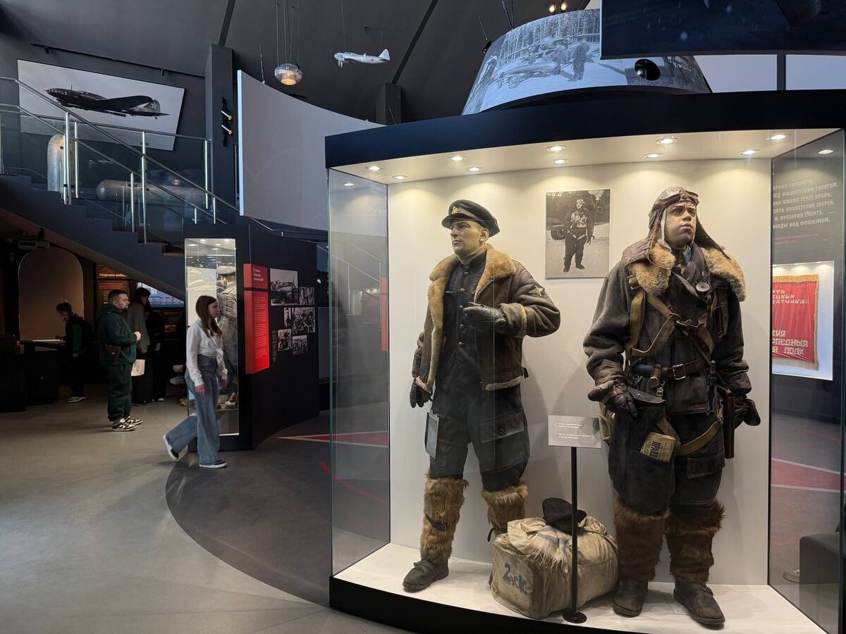 Дом Авиаторов 