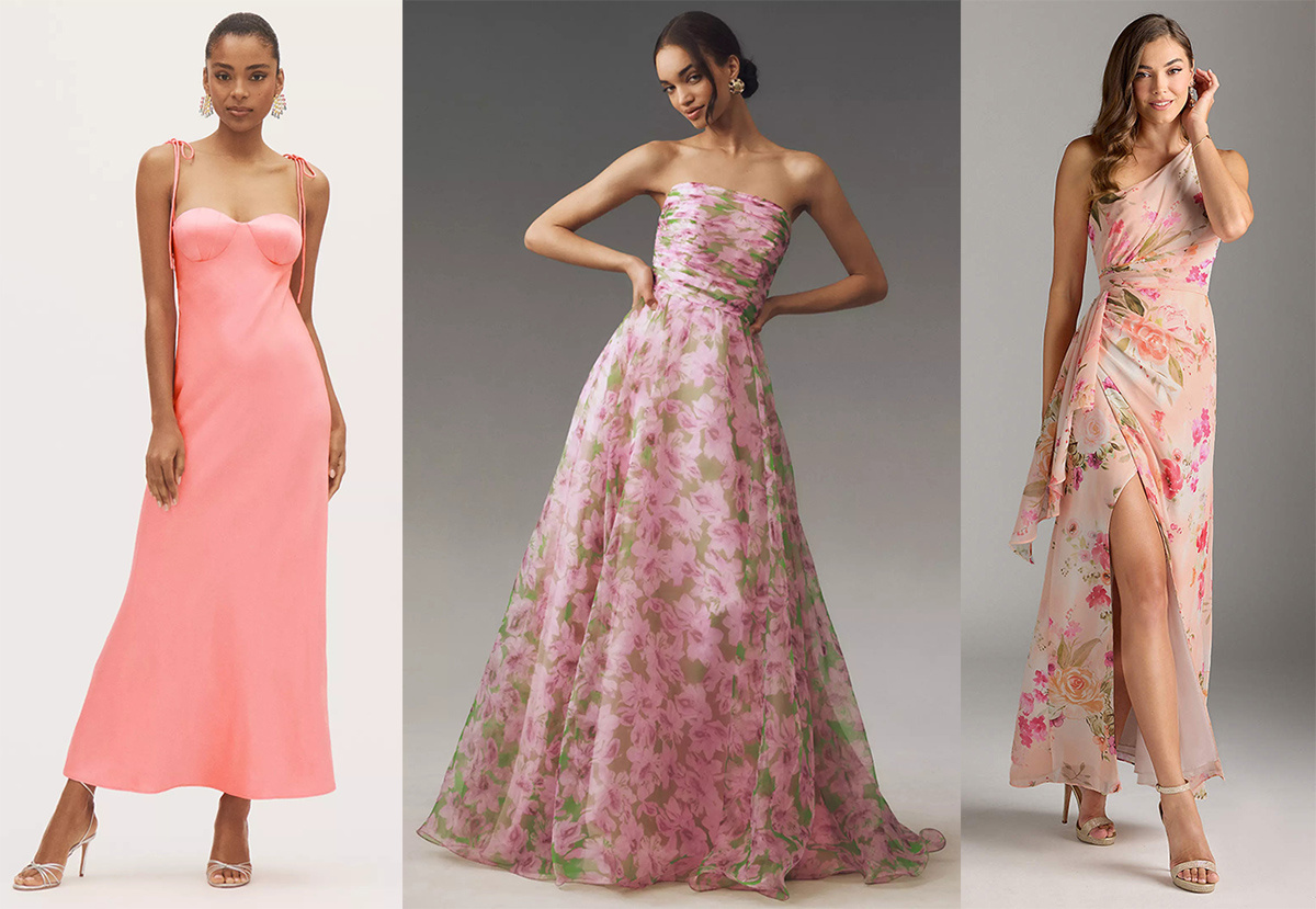 lulus.com, anthropologie.com, azazie.com