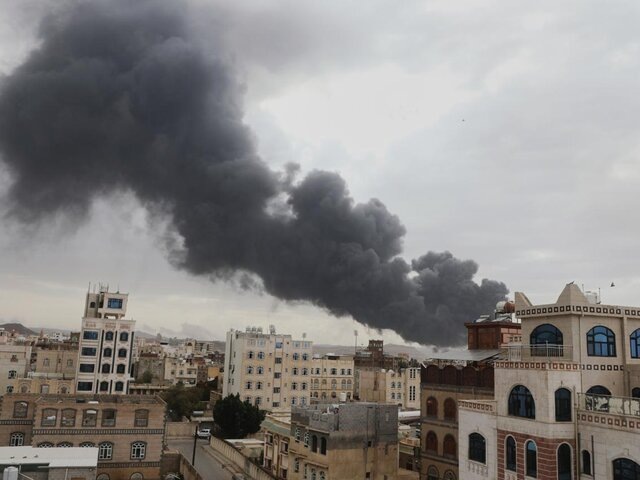    Фото: AP Photo/Osamah Abdulrahman