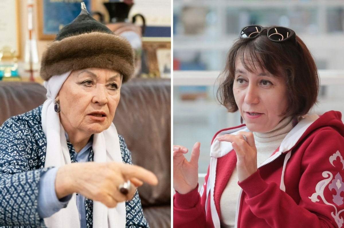 
Фото: © Салават Камалетдинов / «Татар-информ»