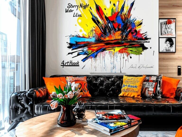    Закажите копию картины маслом на холсте: оживите шедевр в вашем интерьере и создайте уникальную атмосферу Art-Hook.Ru