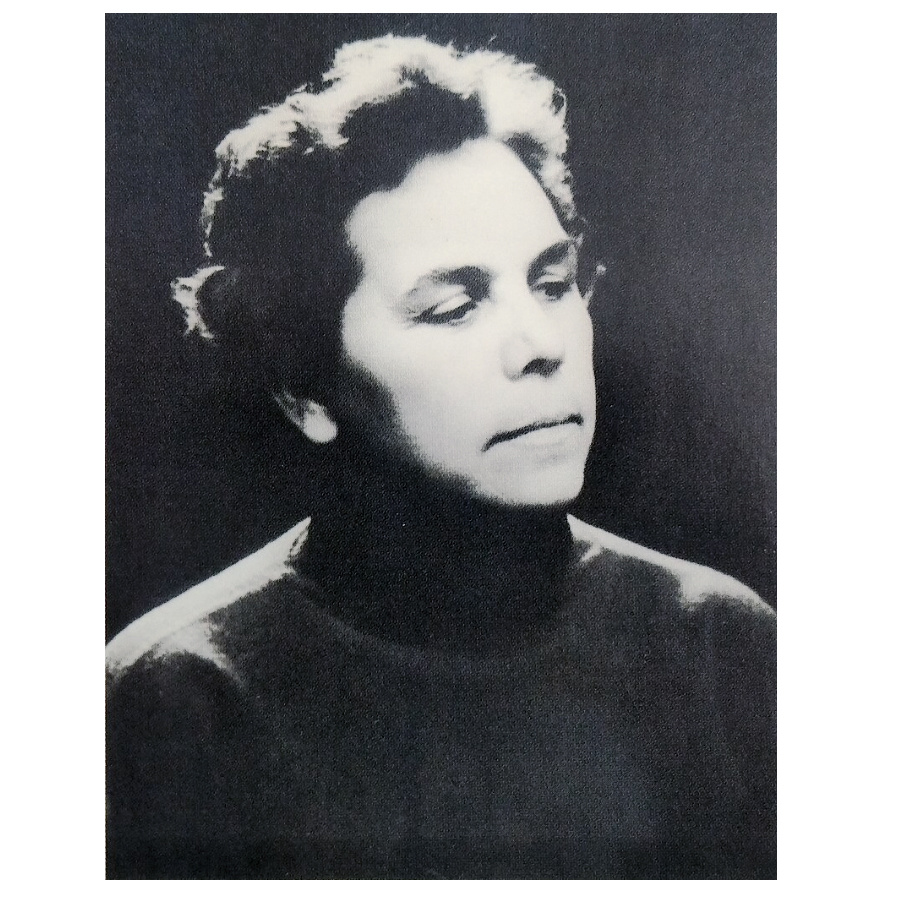 Тамара Ивановна Воскресенская (14.01.1914 — 07.02.1986)