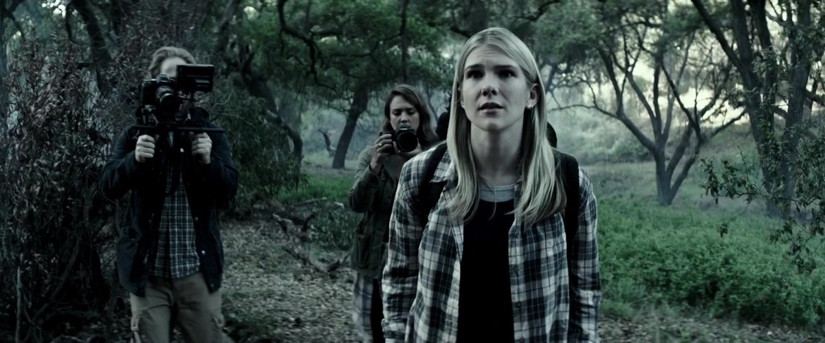 Кадр из фильма «Вуаль» (2016)