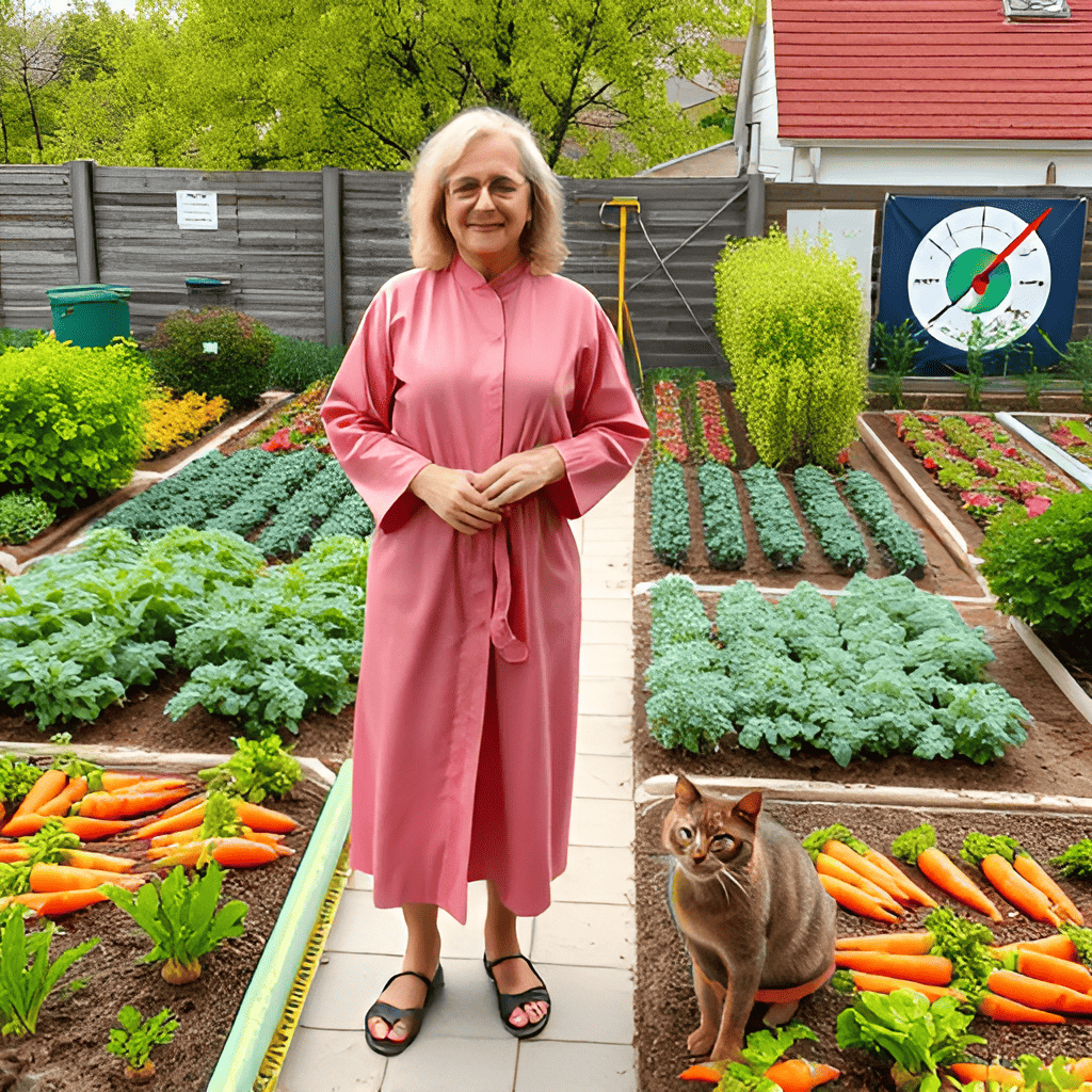 СОСЕД ДЕВА НА ДАЧЕ: ЧЕГО ЖДАТЬ И КАК НЕ СТАТЬ «СОРНЯКОМ» В ЕЁ ИДЕАЛЬНОМ МИРЕ