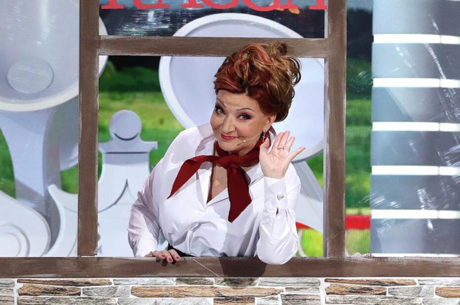    Пресс-служба телеканала «Россия 1»/РИА Новости