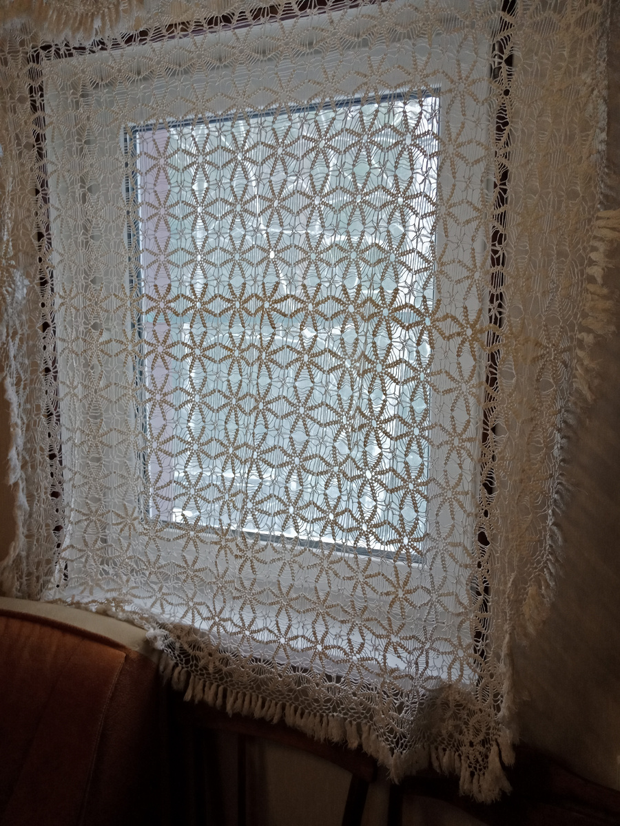 чудесная шторка – занавеска