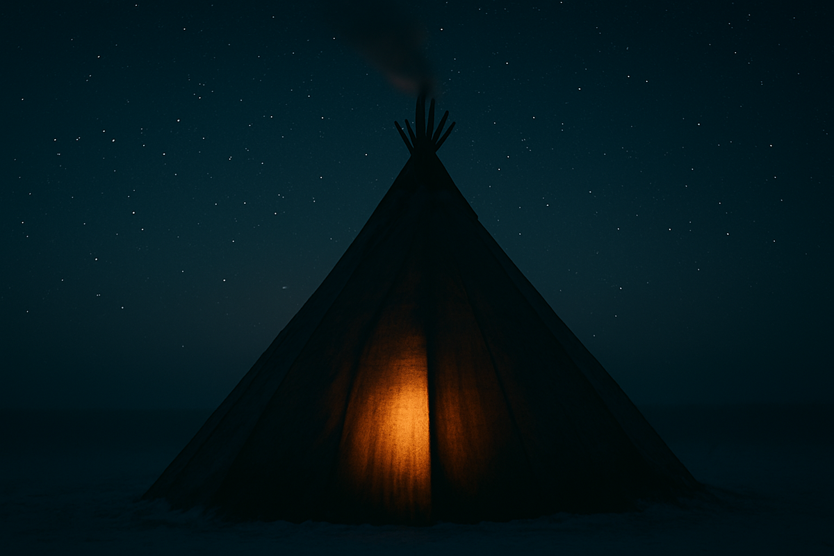 Тепло, которое держит — даже если рядом никто.