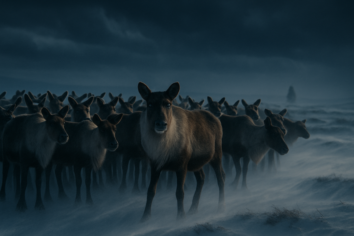 Они чуют раньше, чем ты услышишь.