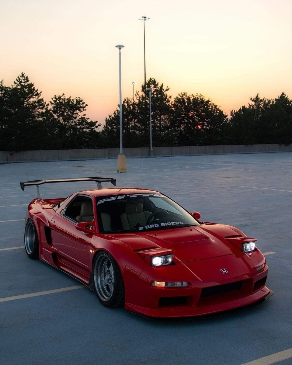 Honda NSX