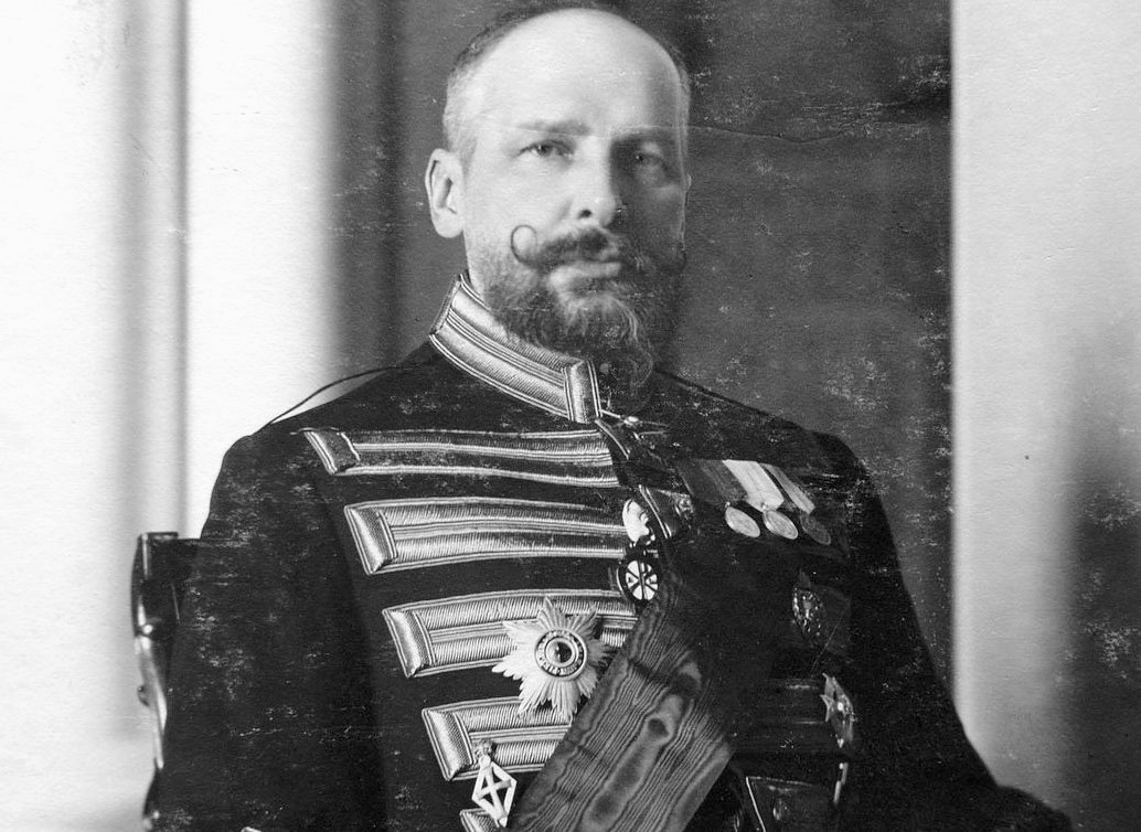 Столыпин.