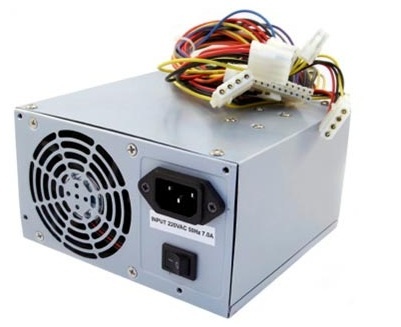 1.  Блок питания 