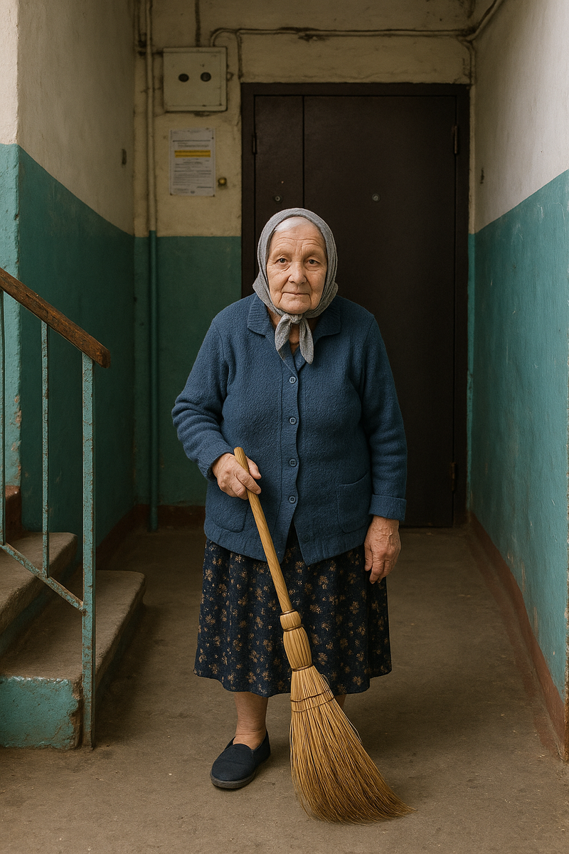 Варвара Петровна