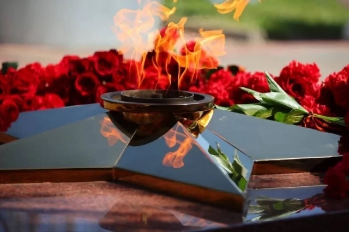    Больше 70 м газопровода построили в Алексеевском районе ради Вечного огня