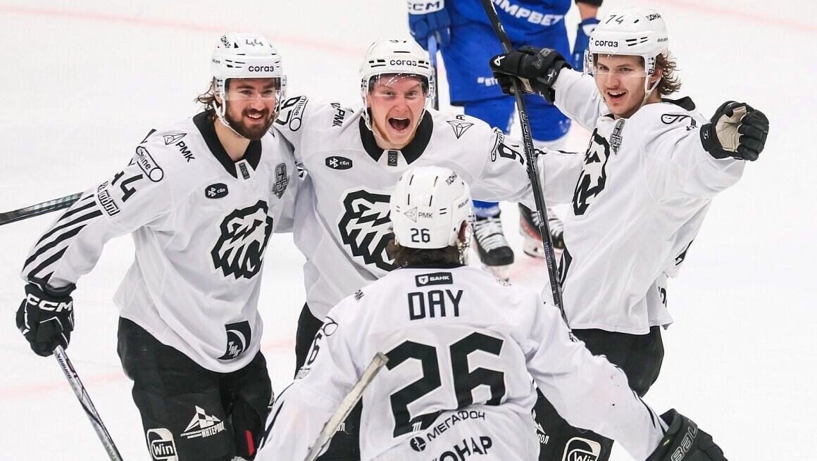     Источник: ХК «Трактор»