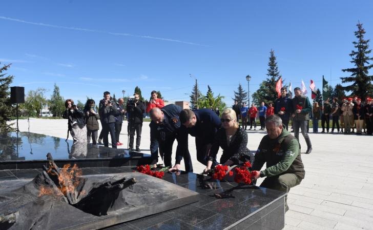    фото Правительства Курской области