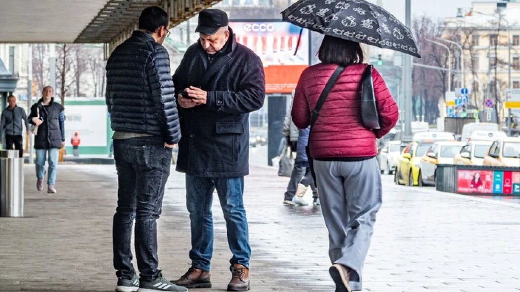    ФОТО: KONSTANTIN KOKOSHKIN/GLOBALLOOKPRESS