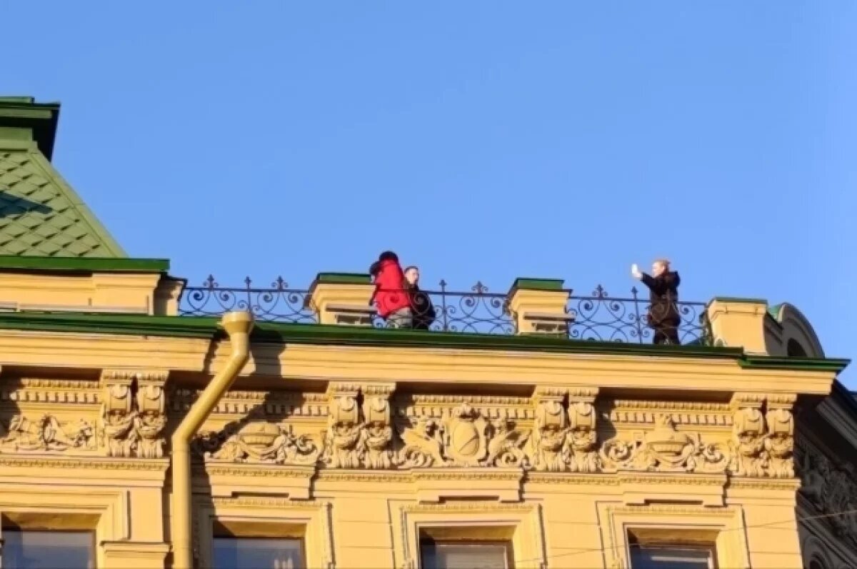    В Новосибирске высказались о штрафах за экстремальные поступки детей