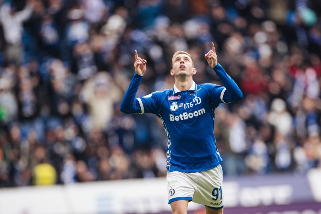    Фото: ФК «Динамо» Москва