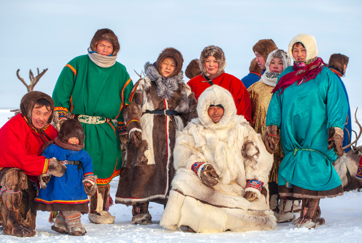 Коренные народы Севера. Источник: Shutterstock