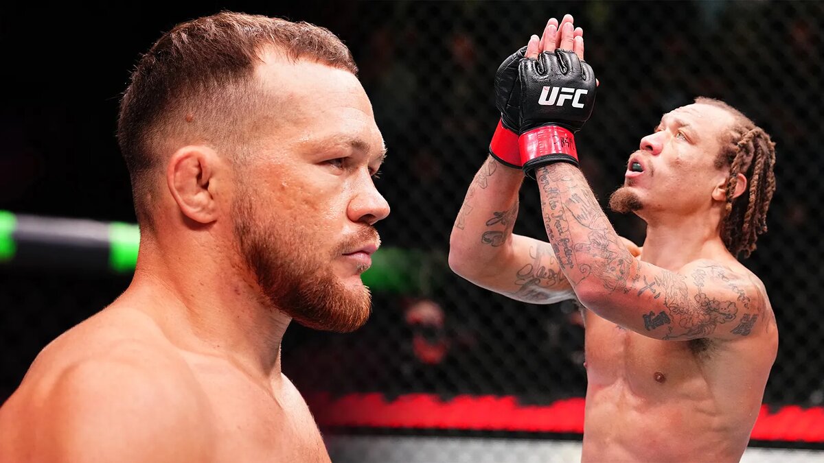 "Спасибо, Пётр за бой, ты продвинешь меня к титулу как и О"Мэлли" до этого. - Маркус Макги