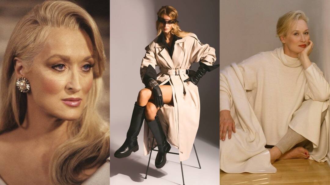 Плащ из весенней коллекции DreamWhite