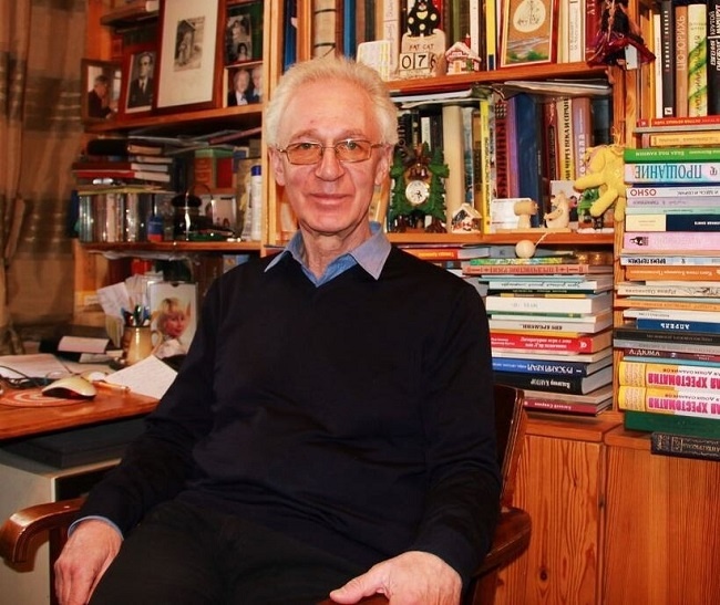                                                                                                      Фото. Виктор Владимирович Лунин