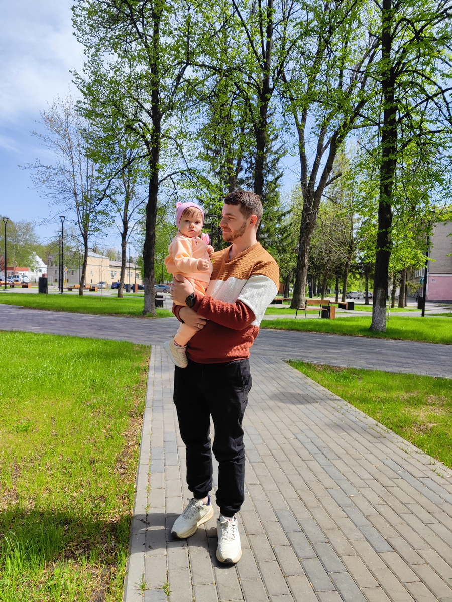 Фото Папы с дочей