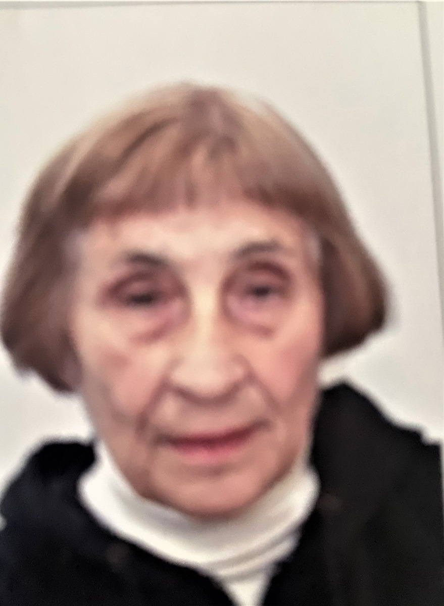  
Ася Яковлевна Бернштейн (Лимон)