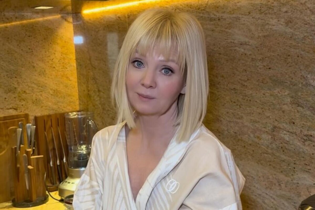    Певица Валерия Социальные сети