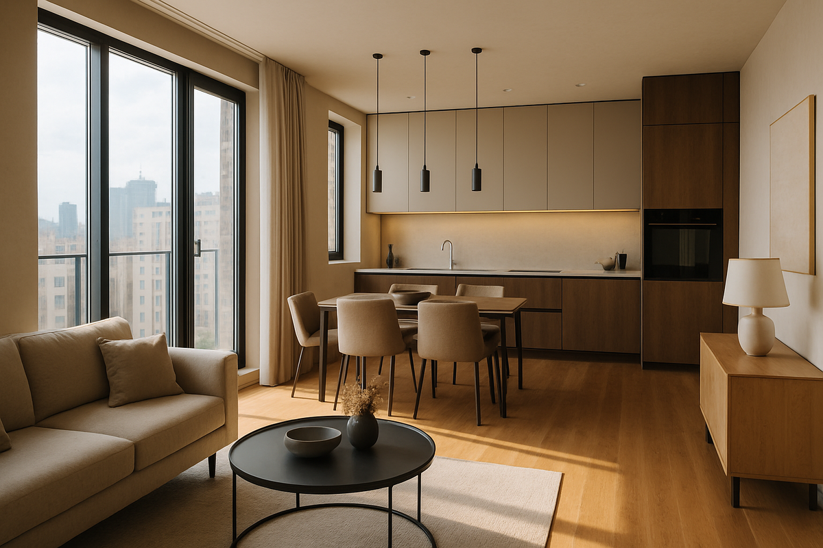    сколько стоит содержание квартиры в новостройке москвы: полное руководство для будущих владельцев Михаил Невелев